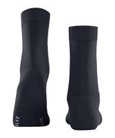 Falke Climawool 46484 6370 dark navy donkerblauw maat 3940 - thumbnail
