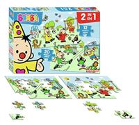 Studio 100 Bumba puzzel voetbal - thumbnail