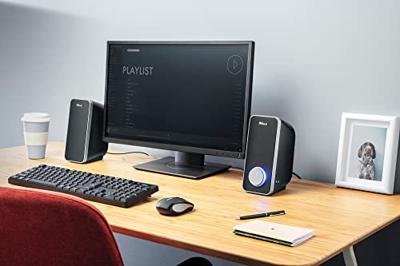 Trust Arys 2.0 Speakerset Zwart - thumbnail
