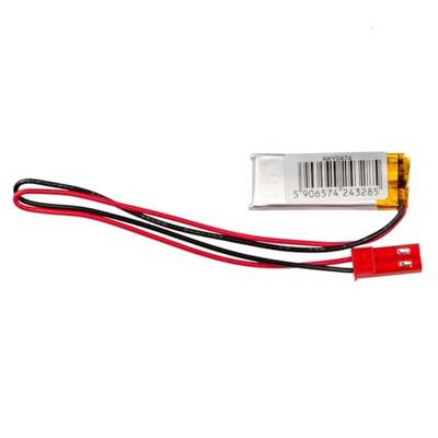 Akyga LP401230 Accupack Batterijgrootte: Speciaal LiPo 3.7 V 110 mAh