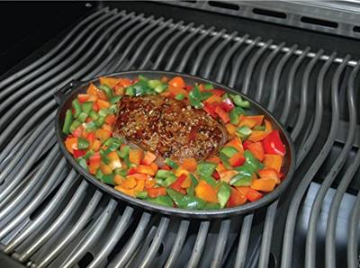 Gietijzeren pan met afneembare handgreep barbecue Napoleon Grills - Napoleon grills Gietijzeren pan met afneembare handgreep barbecue Napoleon Grills - Napoleon grills