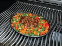 Gietijzeren pan met afneembare handgreep barbecue Napoleon Grills - Napoleon grills - thumbnail