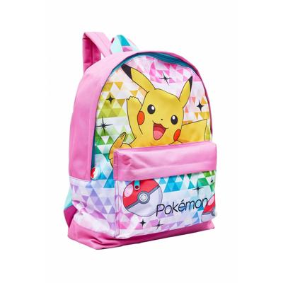Schoolrugzak Pokémon Multicolour 32 x 40 x 12 cm - 5036278090578