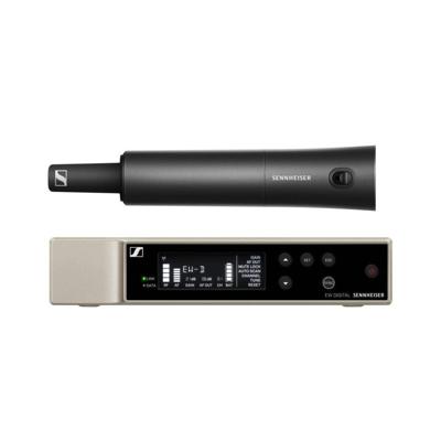 Sennheiser EW-D SKM-S Base Set (Y1-3) voor digitale draadloze toepassingen Sennheiser EW-D SKM-S Base Set (Y1-3) voor digitale draadloze toepassingen