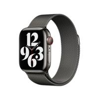 Apple Watch Band - Milanees bandje - 41 mm - Grafiet - One Size - thumbnail