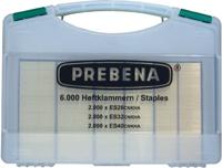 Prebena ES-Box Nieten set Type ES 6000 stuk(s) - thumbnail