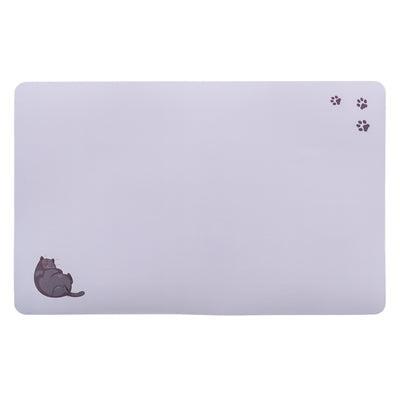 Trixie placemat dikke kat lila Trixie placemat dikke kat lila