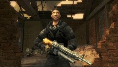 Resistance Retribution