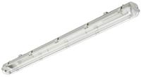 Philips LED Ledinaire WT050C 1xTLED L1200 LED-lamp voor vochtige ruimte LED T8 Grijs, Wit - thumbnail