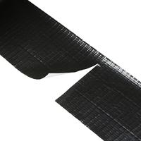 Adam Hall Gaffa tape 50mm 50m zwart - thumbnail