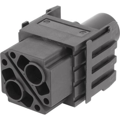 LAPP 44423217 Businzetstuk EPIC® MH 4 Totaal aantal polen 4 10 stuk(s)