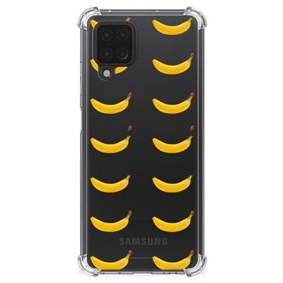 Samsung Galaxy A12 Beschermhoes Banana Samsung Galaxy A12 Beschermhoes Banana