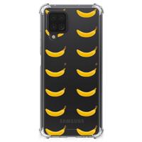 Samsung Galaxy A12 Beschermhoes Banana - thumbnail