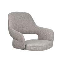 LABEL51 Eetkamerstoel Mix and Match - Mushroom - Royal Boucle - One Size - thumbnail