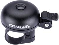 CONTEC fietsbel "tarte-a-bing" ct bell tarte-a-bing black, 22,2mm - thumbnail