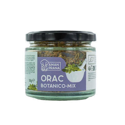 ORAC Botanico-mix mild - 45 gram