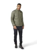 Rab Microlight Isolatiejas Heren Light Khaki SML - thumbnail