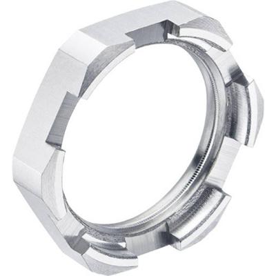 Kaiser Elektro 8324.20 Contramoer M20 Metaal 1 stuk(s)