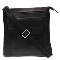 Leather Design Schoudertas Patrick Zwart - thumbnail