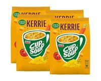 Cup-a-Soup Unox machinezak kerrie 140ml | 4 stuks - thumbnail