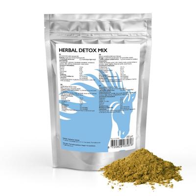 Herbal Detox Mix 200 gram Herbal Detox Mix 200 gram