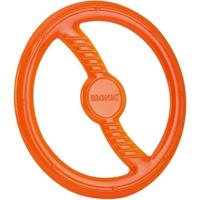 Hondenspeelgoed - BIONIC - Toss-N-Tug Ring - Alle hondenmaten - Ultraduurzaam rubber - Lood-, BPA- en ftalaatvrij - thumbnail