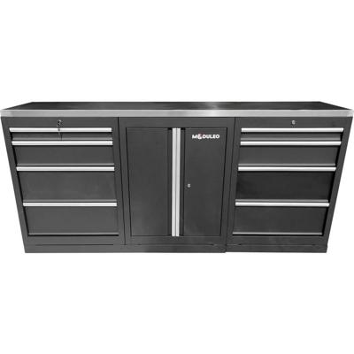 KS Tools 866.6050 (b x h x d) 2040 x 1890 x 500 mm