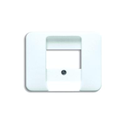 Busch-Jaeger 2CKA001753A7743 TAE-contactdoos Afdekking Wit, Verkeerswit 1 stuk(s) Busch-Jaeger 2CKA001753A7743 TAE-contactdoos Afdekking Wit, Verkeerswit 1 stuk(s)