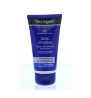 Neutrogena Neutrogena Deep Moisture sofort einziehende Bodylotion Reisegröße 75ml - thumbnail