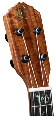Ortega RUET-ACA Elite Series Concert Size Ukulele Acacia elektrisch-akoestische concert ukelele met gigbag