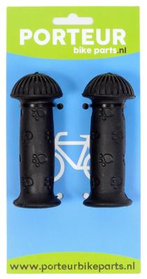 Porteur Handvatten kinder zwart