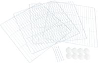 TRIXIE 4 UITBREIDINGSPANELEN VOOR 62460 METAAL WIT 35X35 CM - thumbnail