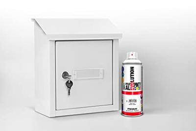 Sprayverf Pintyplus Evolution RAL 9016 400 ml Traffic White Sprayverf Pintyplus Evolution RAL 9016 400 ml Traffic White