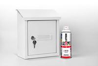 Sprayverf Pintyplus Evolution RAL 9016 400 ml Traffic White - thumbnail