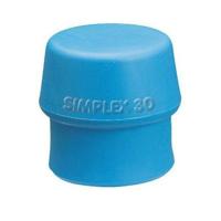 Halder SIMPLEX 3201.060 Reservekop Zacht 135 g 1 stuk(s) - thumbnail