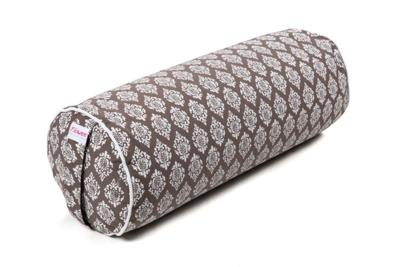 Bolster (vulling van boekweitkaf) | Grijsbruin