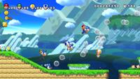 New Super Mario Bros. U + New Super Luigi U (Nintendo Selects) - thumbnail