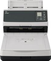 Ricoh fi-8290 ADF-/handmatige invoer scanner 600 x 600 DPI A4 Zwart, Grijs - thumbnail