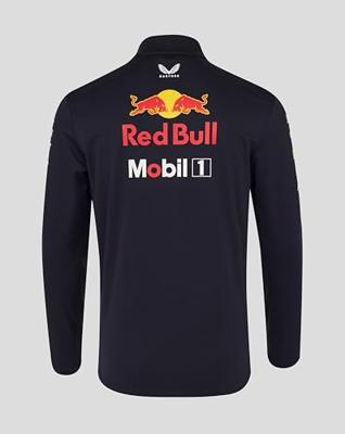 Red Bull Racing Jassen - XXXL - Unisex - Team Softshell 2025 - Max Verstappen Red Bull Racing Jassen - XXXL - Unisex - Team Softshell 2025 - Max Verstappen