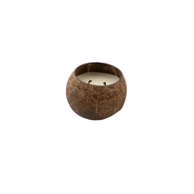 Point-Virgule Kokosnoot Kaars