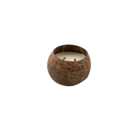 Point-Virgule Kokosnoot Kaars - thumbnail