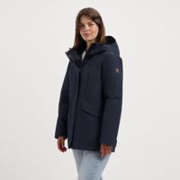 Travelin&apos; - Parka - Marineblauw - Maat - thumbnail