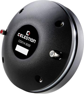 Monacor CDX14-3030/8 PA-hoorn-driver Belastbaarheid RMS=100 W 8 Ω Monacor CDX14-3030/8 PA-hoorn-driver Belastbaarheid RMS=100 W 8 Ω