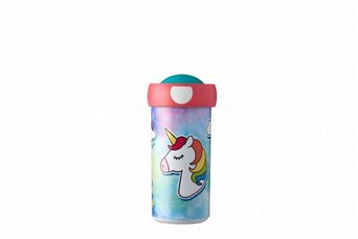 Rosti Mepal schoolbeker unicorn 300 ml