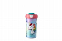 Rosti Mepal schoolbeker unicorn 300 ml - thumbnail