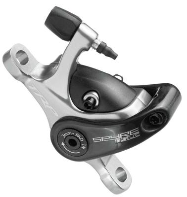 TRP spyre slc caliper post mount