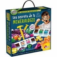 Wetenschapsspel Lisciani Giochi Mineralogy kit (FR) - thumbnail