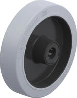 Blickle POEV 161/20R-SG Kunststofwiel Wieldiameter: 160 mm Draagvermogen (max.): 320 kg 1 stuk(s) - thumbnail