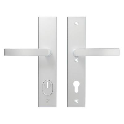 AXA 6667 Veiligheidsbeslag Edge Plus kruk Blok PC92 anti-kerntrek F1 - 6667-10-91/92K AXA 6667 Veiligheidsbeslag Edge Plus kruk Blok PC92 anti-kerntrek F1 - 6667-10-91/92K