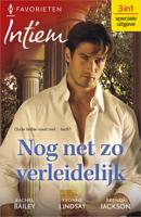 Nog net zo verleidelijk - Rachel Bailey, Yvonne Lindsay, Brenda Jackson - ebook - thumbnail
